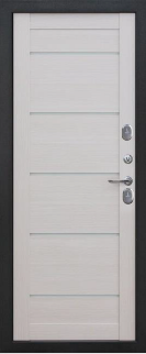 ISOTERMA СЕРЕБРО ЛИСТВЕННИЦА БЕЖ ЦАРГА 11 СМ (ТЕРМОРАЗРЫВ)