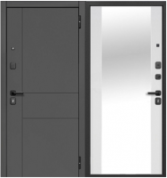 ГАРДА 2МДФ (ЗЕРКАЛО)