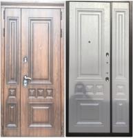 КЛАССИКА ДВУХСТВОРЧАТАЯ