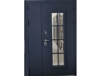 АГОРА СЕРАЯ  ДВУХСТВОРЧАТАЯ НЕСТАНДАРТ