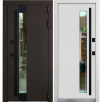 Кайрос Термо RAL 8019/9005 