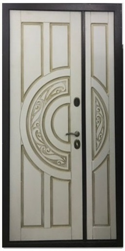 СОПРАНО ДВУХСТВОРЧАТАЯ