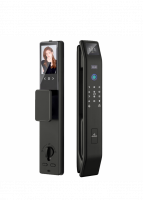 ЭЛЕКТРОННЫЙ ДВЕРНОЙ ЗАМОК DIRCODE U800 С РАСПОЗНАВАНИЕМ ЛИЦА