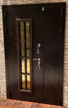 ЛОНДОН  БЕЛЫЙ ЯСЕНЬ (ДВУСТВОРЧАТАЯ/ТЕРМОРАЗРЫВ)