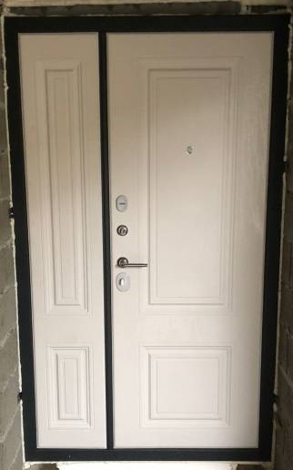 САМУРИ-2 7016 (ТЕРМОРАЗРЫВ/ДВУХСТВОРЧАТАЯ)