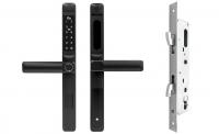 ЭЛЕКТРОННЫЙ УЗКОПРОФЕЛЬНЫЙ ЗАМОК Gimmel F23 TTLock DM 35, R ДЛЯ РАЗДВИЖНЫХ ДВЕРЕЙ