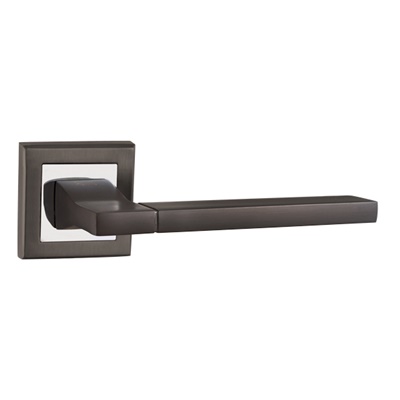 РУЧКА РАЗДЕЛЬНАЯ TECH QL GR/CP-23 ГРАФИТ/ХРОМ