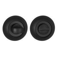 ЗАВЁРТКА (РУЧКА PUNTO) ПОВОРОТНАЯ BK6.R.TL54 (BK6 TL) BL-24 ЧЁРНЫЙ