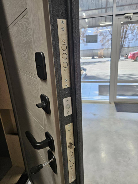 Porta R-4 402B/П212 Graphite Wood/ Букле Графит/ BE 