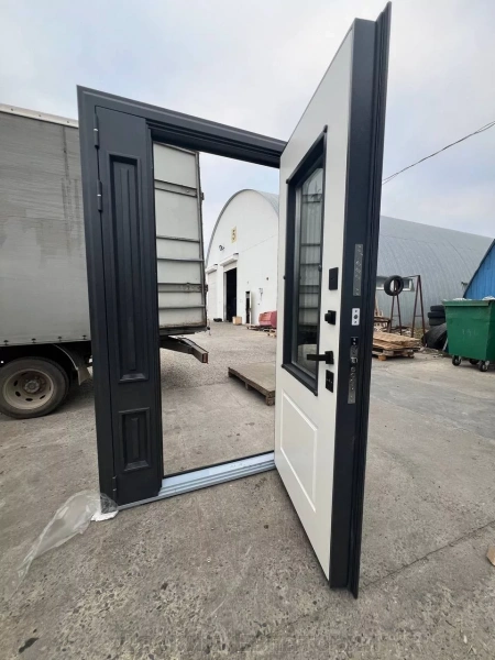 КАЛЛИПСО БУКЛЕ ГРАФИТ 1200*2050, 1200*2200