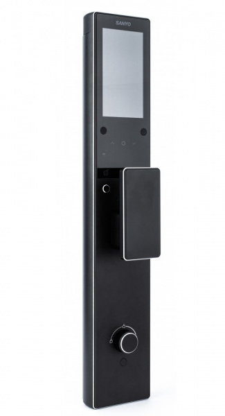 Sanyo D200 Tuya, DM70 ЭЛЕКТРОННЫЙ ЗАМОК ЧЕРНЫЙ