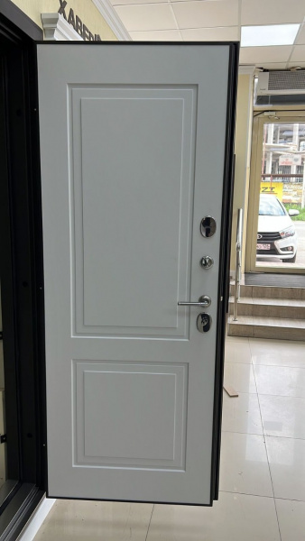 СУРГУТ (ТЕРМОРАЗРЫВ РАЗРЫВ) БЕЛЫЙ МАТОВЫЙ