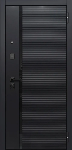 ЧЁРНОЕ ЗЕРКАЛО 9 СМ ЭМАЛИТ ЧЕРНЫЙ 