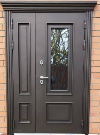 ИРИДА ТОБАККО (ТЕРМОРАЗРЫВ/ДВУХСТВОРЧАТАЯ)