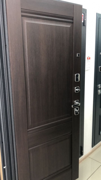 PORTA R-4 403/K42 WENGE VERALINGA / БУКЛЕ ЧЕРНЫЙ